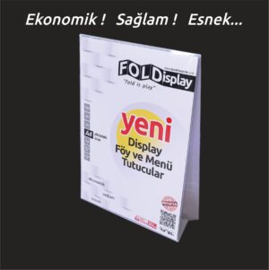 foldisplay photo 21x29.7 a4